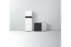 Šilumos siurblys oras - vanduo Viessman ONE BASE Vitocal 150-A Compact A04 230V V109 (su integruotu 190l boileriu, su buferine talpa) 4,0 kW 230/400V su 8 kW tenu (monoblokas) Z032243 Šilumos siurblys oras - vanduo Viessman ONE BASE Vitocal 150-A Compact A04 230V V109 (su integruotu 190l boileriu, su buferine talpa) 4,0 kW 230/400V su 8 kW tenu (monoblokas) Z032243